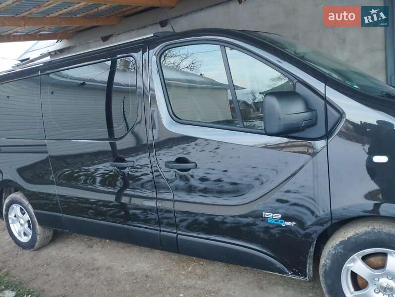 Минивэн Fiat Talento 2016 в Косове фото 8 Минивэн Fiat Talento 2016 в Косове