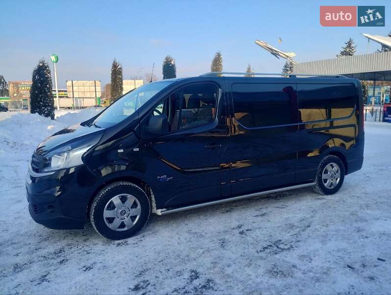 Минивэн Fiat Talento 2021 в Дубно