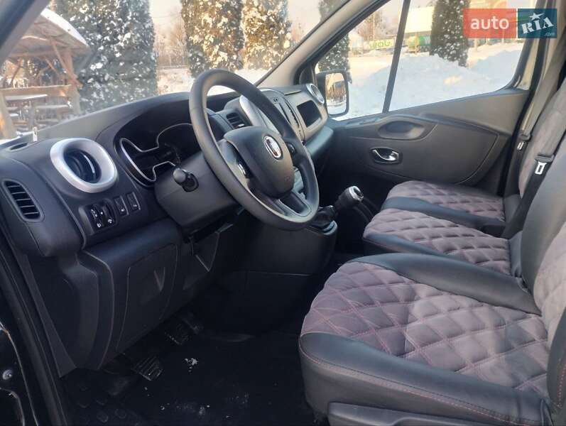 Минивэн Fiat Talento 2021 в Дубно