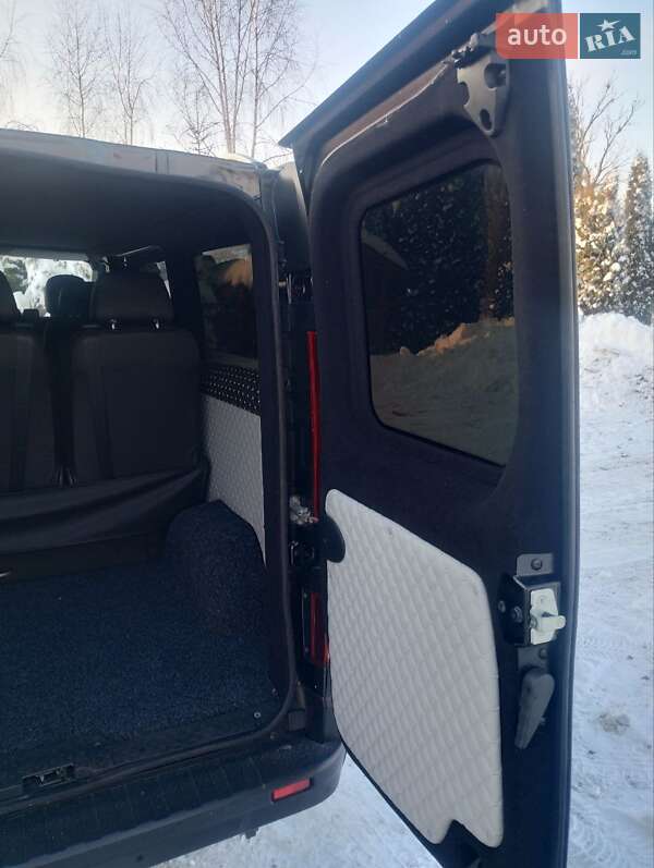 Минивэн Fiat Talento 2021 в Дубно