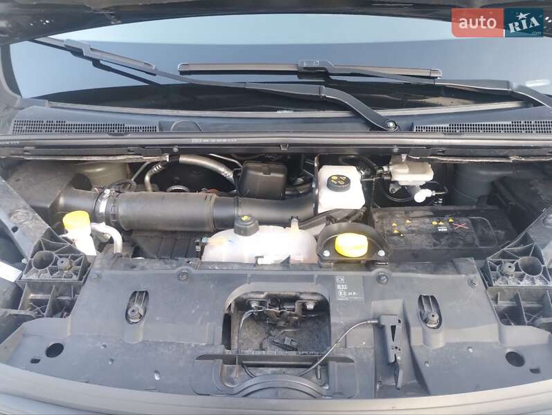 Минивэн Fiat Talento 2021 в Дубно