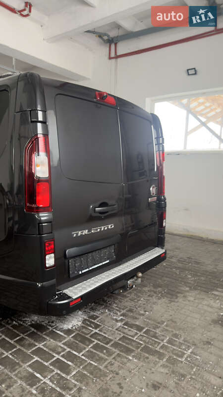 Минивэн Fiat Talento 2019 в Львове