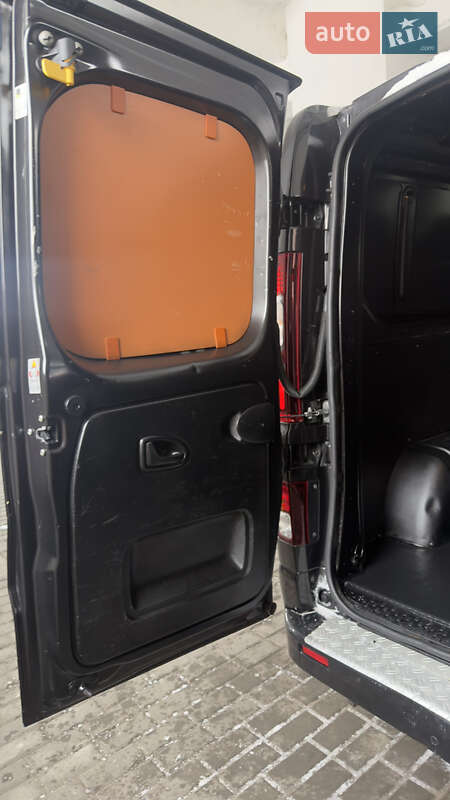 Минивэн Fiat Talento 2019 в Львове