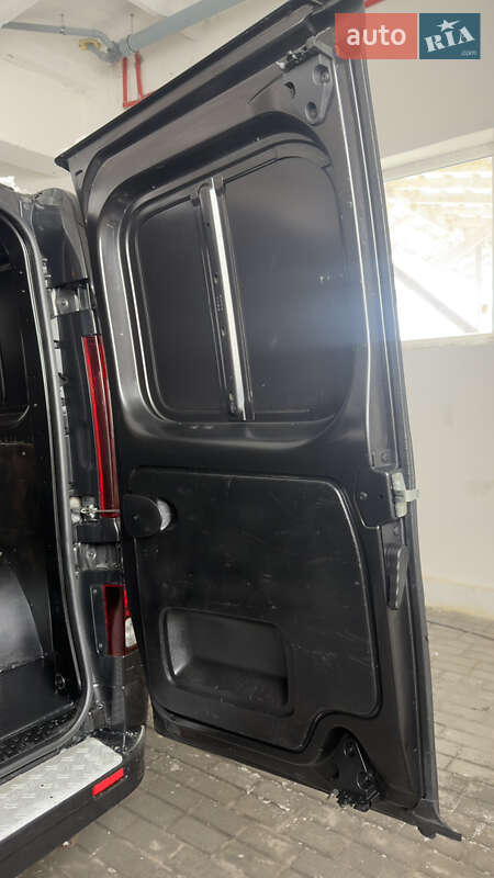 Минивэн Fiat Talento 2019 в Львове