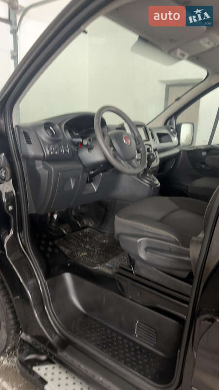 Минивэн Fiat Talento 2019 в Львове