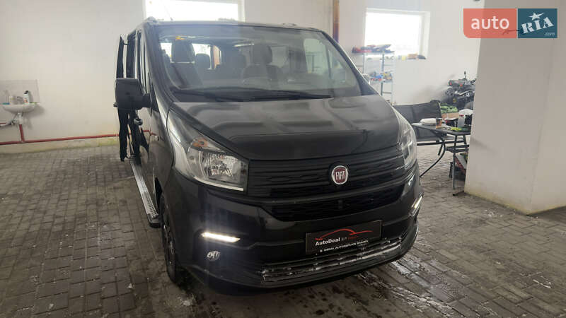 Минивэн Fiat Talento 2019 в Львове