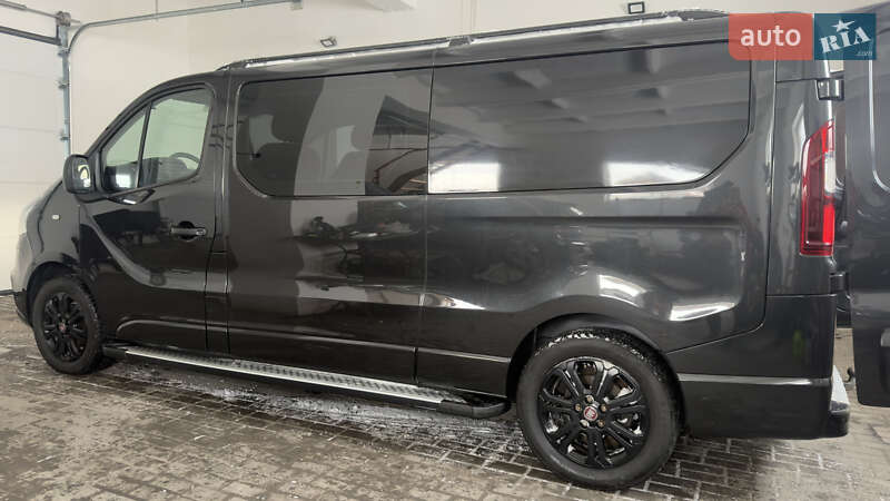 Минивэн Fiat Talento 2019 в Львове