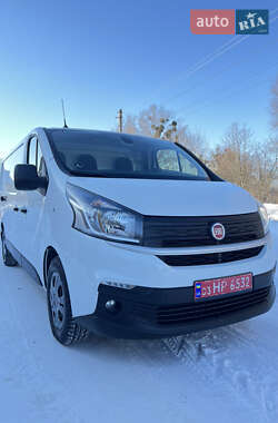Вантажний фургон Fiat Talento 2020 в Бродах