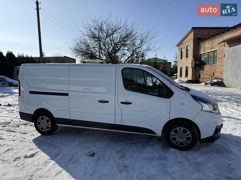 Микроавтобус грузовой (до 3,5т) Fiat Talento 2021 в Нововолынске