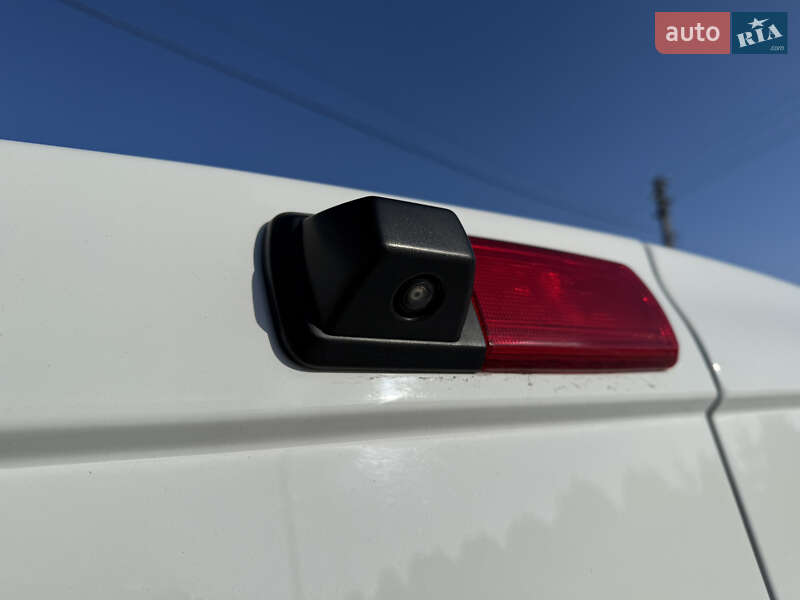 Микроавтобус грузовой (до 3,5т) Fiat Talento 2021 в Нововолынске