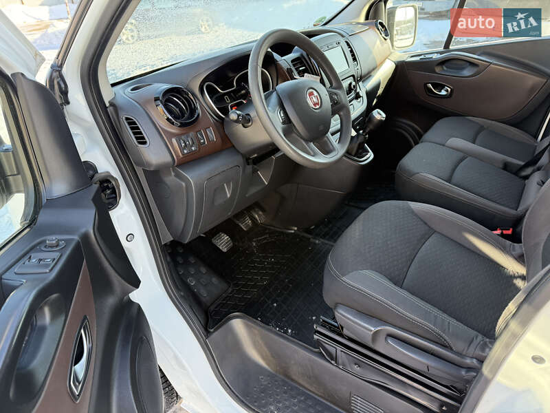 Микроавтобус грузовой (до 3,5т) Fiat Talento 2021 в Нововолынске