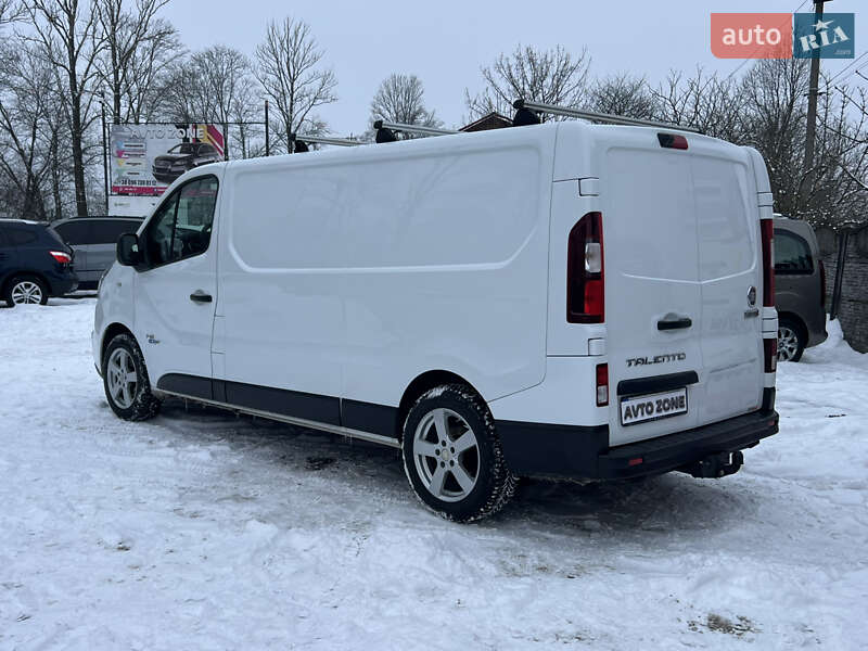 Вантажний фургон Fiat Talento 2019 в Коломиї фото 14 Вантажний фургон Fiat Talento 2019 в Коломиї