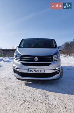 Минивэн Fiat Talento 2017 в Самборе