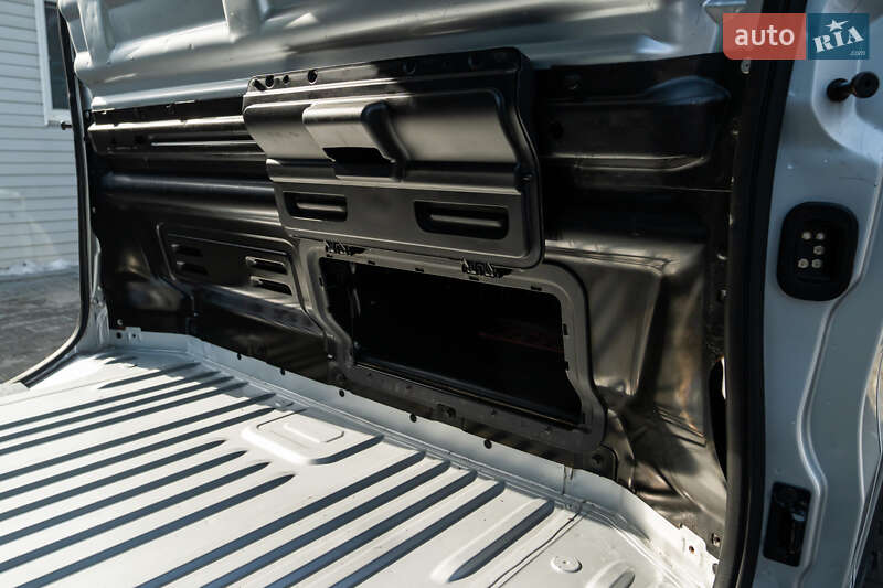 Грузопассажирский фургон Fiat Talento 2020 в Луцке