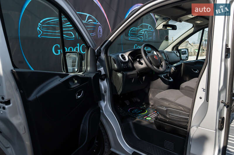 Грузопассажирский фургон Fiat Talento 2020 в Луцке