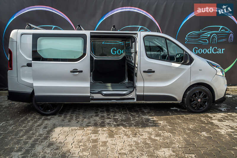 Грузопассажирский фургон Fiat Talento 2020 в Луцке