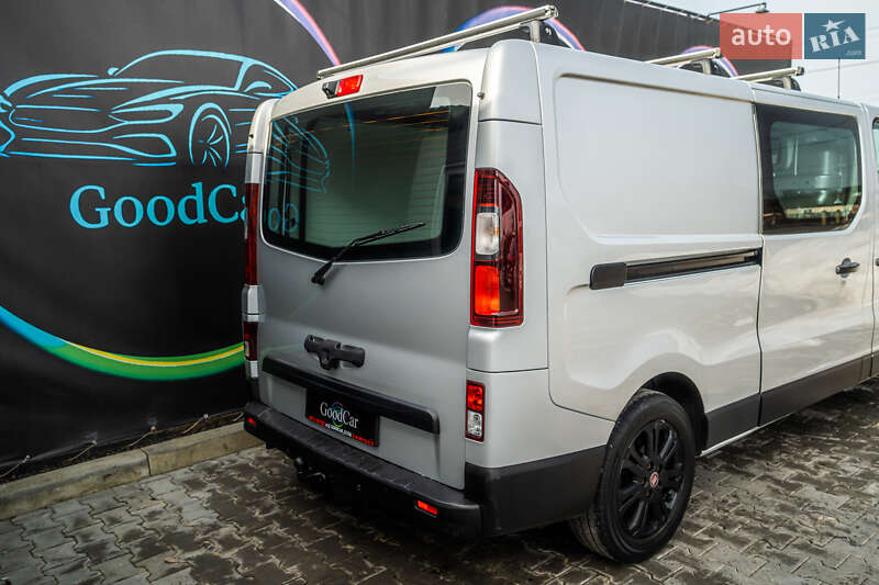 Грузопассажирский фургон Fiat Talento 2020 в Луцке