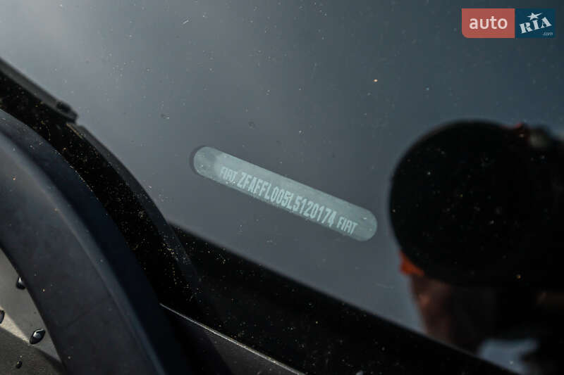 Грузопассажирский фургон Fiat Talento 2020 в Луцке