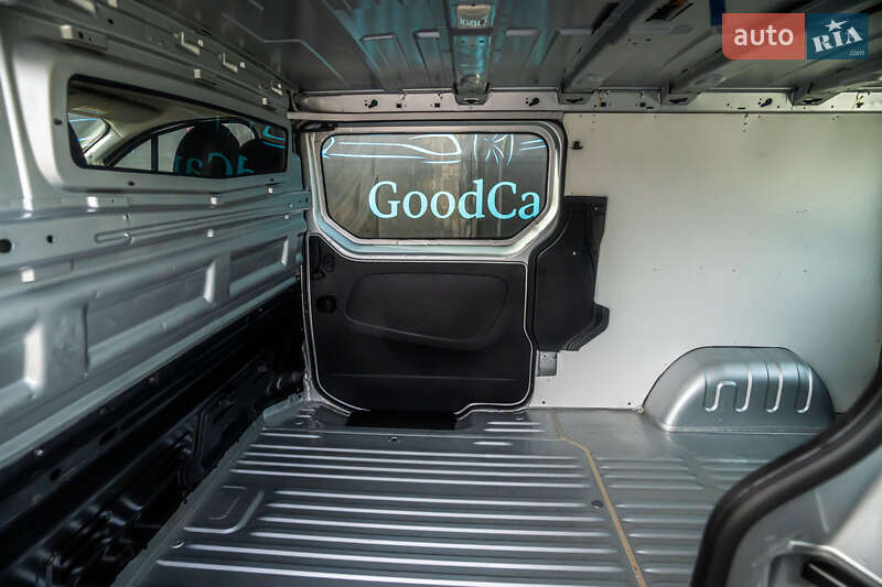 Грузопассажирский фургон Fiat Talento 2020 в Луцке