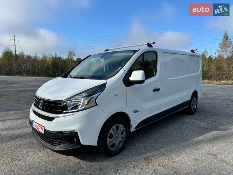 Грузовой фургон Fiat Talento 2019 в Хмельницком