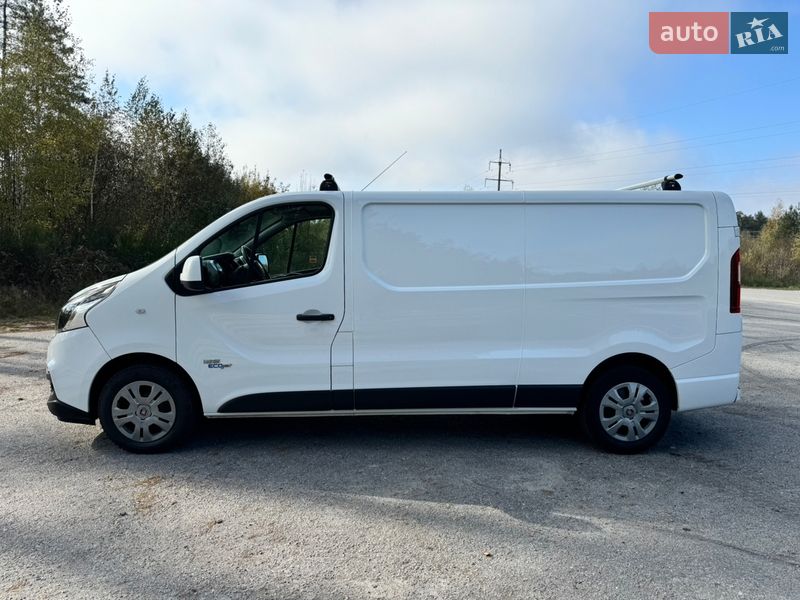 Грузовой фургон Fiat Talento 2019 в Хмельницком