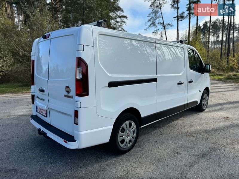 Грузовой фургон Fiat Talento 2019 в Хмельницком