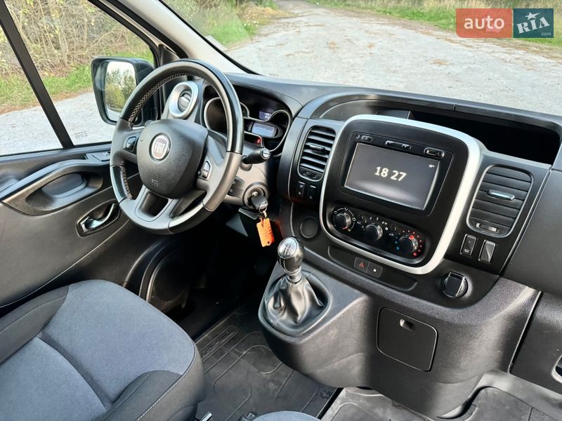 Грузовой фургон Fiat Talento 2019 в Хмельницком