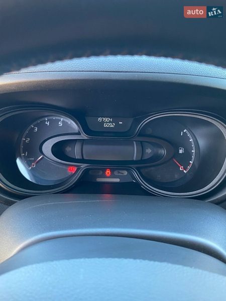 Мінівен Fiat Talento 2020 в Жовтих Водах