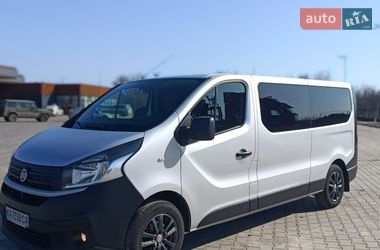 Минивэн Fiat Talento 2020 в Желтых Водах