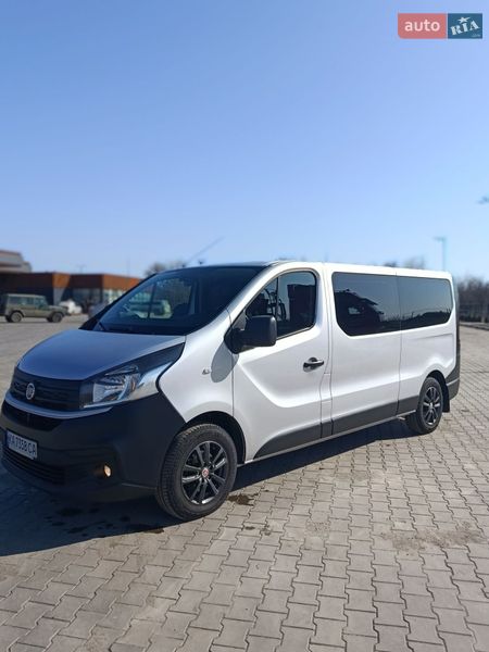 Мінівен Fiat Talento 2020 в Жовтих Водах