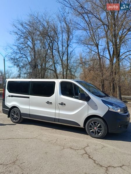 Мінівен Fiat Talento 2020 в Жовтих Водах