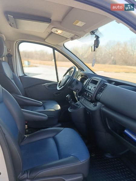 Мінівен Fiat Talento 2020 в Жовтих Водах