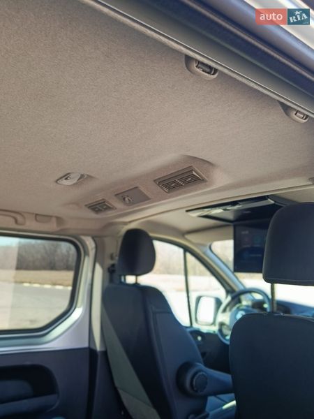 Мінівен Fiat Talento 2020 в Жовтих Водах