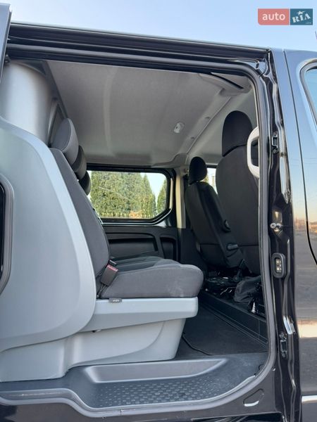 Грузопассажирский фургон Fiat Talento 2020 в Дубно