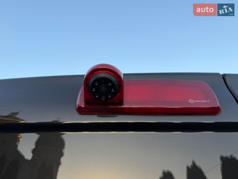 Грузопассажирский фургон Fiat Talento 2020 в Дубно