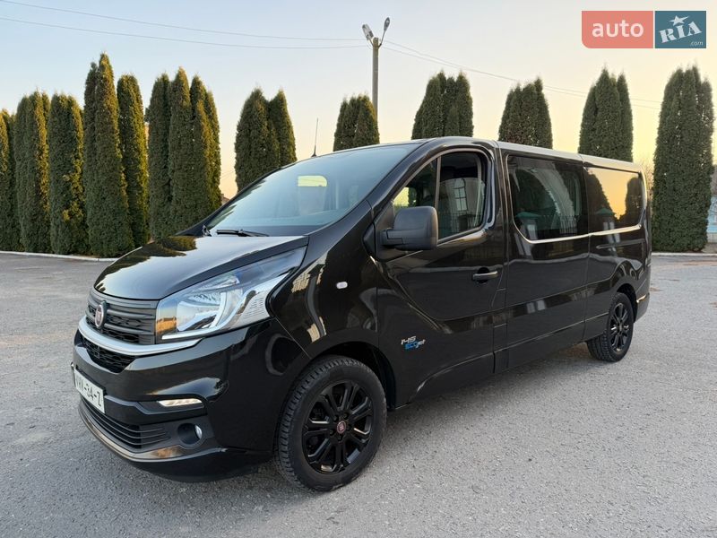 Грузопассажирский фургон Fiat Talento 2020 в Дубно