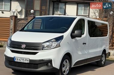 Минивэн Fiat Talento 2020 в Киеве