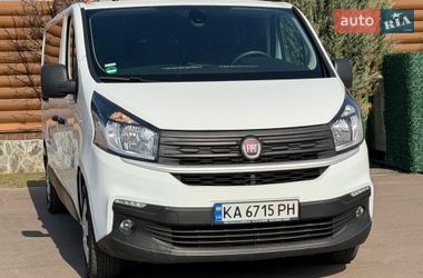 Минивэн Fiat Talento 2020 в Киеве