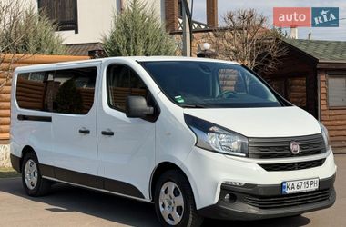 Минивэн Fiat Talento 2020 в Киеве