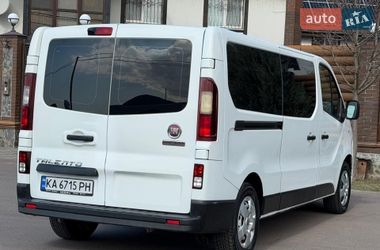 Минивэн Fiat Talento 2020 в Киеве
