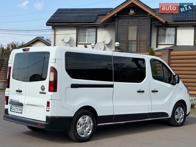 Минивэн Fiat Talento 2020 в Киеве