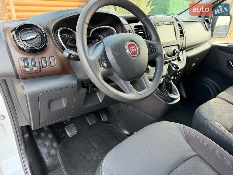 Минивэн Fiat Talento 2020 в Киеве