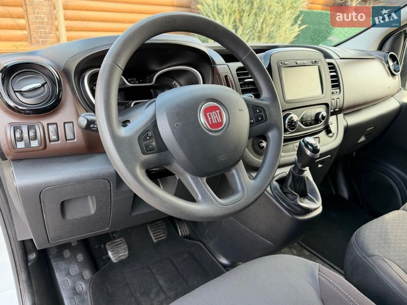 Минивэн Fiat Talento 2020 в Киеве