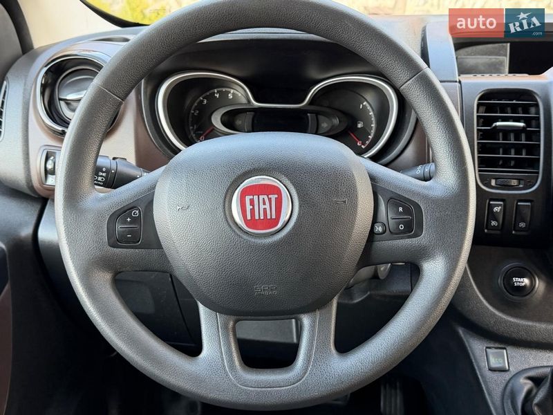 Минивэн Fiat Talento 2020 в Киеве