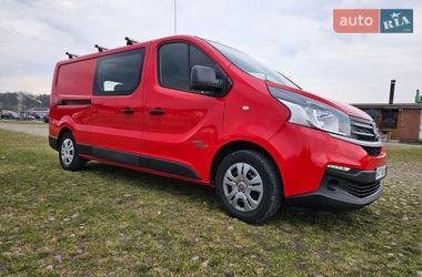 Мінівен Fiat Talento 2018 в Калуші