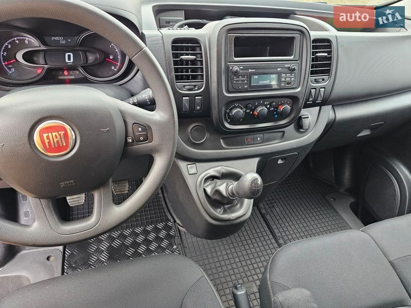 Минивэн Fiat Talento 2018 в Калуше