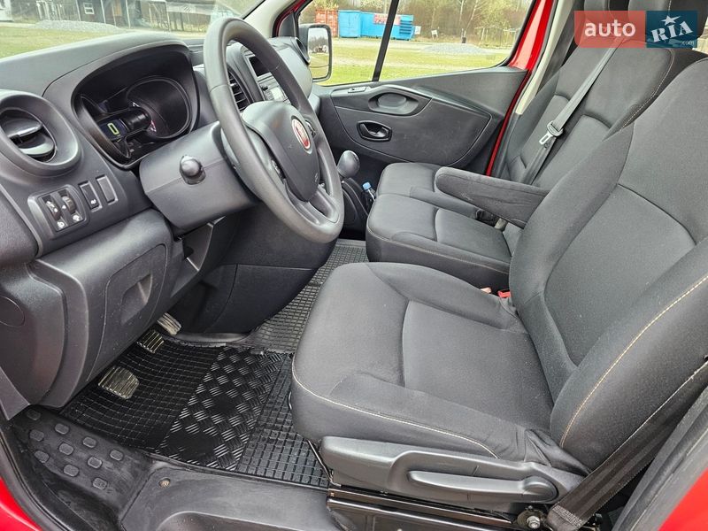 Минивэн Fiat Talento 2018 в Калуше