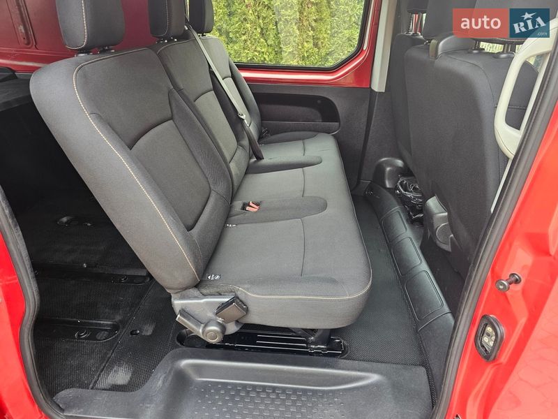 Минивэн Fiat Talento 2018 в Калуше