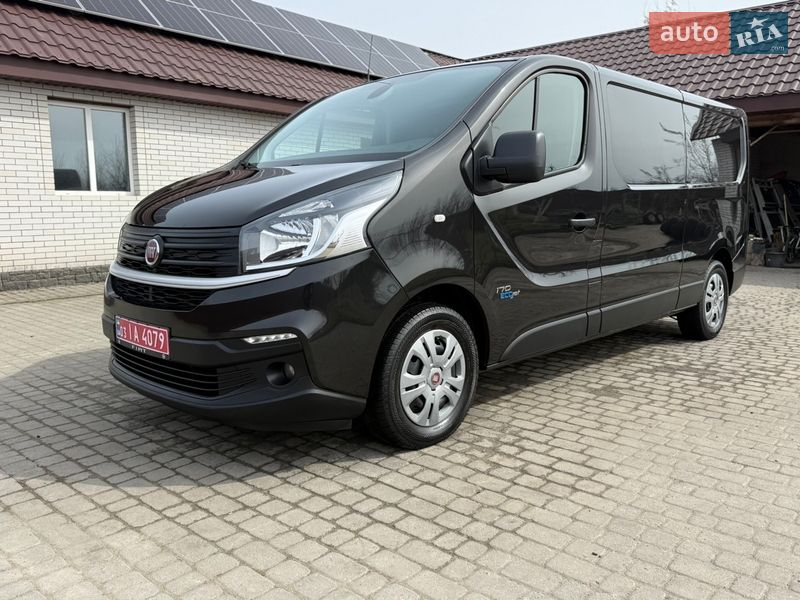 Грузовой фургон Fiat Talento 2020 в Киеве фото 12 Грузовой фургон Fiat Talento 2020 в Киеве