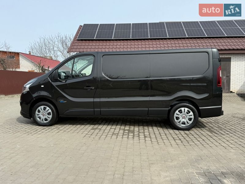 Грузовой фургон Fiat Talento 2020 в Киеве фото 17 Грузовой фургон Fiat Talento 2020 в Киеве